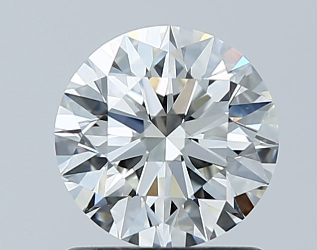 GIA 1.03 Carat Round Brilliant Natural Diamond 鑽石