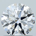 GIA 0.82 Carat Round Brilliant Natural Diamond