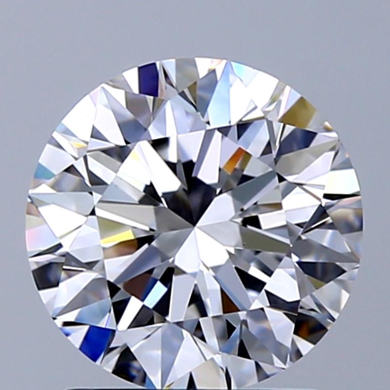 GIA 1.7 Carat Round Brilliant Natural Diamond 鑽石