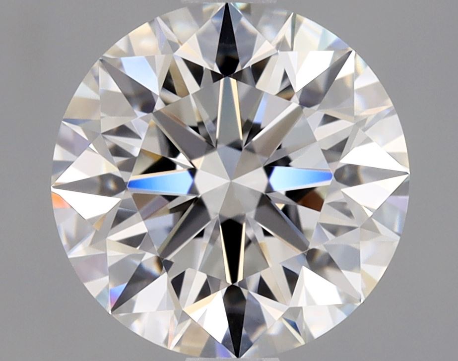 GIA 1.6 Carat Round Brilliant Natural Diamond 鑽石