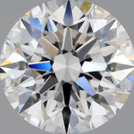 GIA 1.01 Carat Round Brilliant Natural Diamond