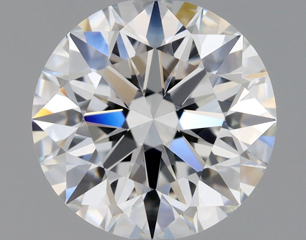 GIA 1.01 Carat Round Brilliant Natural Diamond