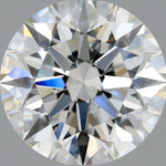 GIA 1.08 Carat Round Brilliant Natural Diamond