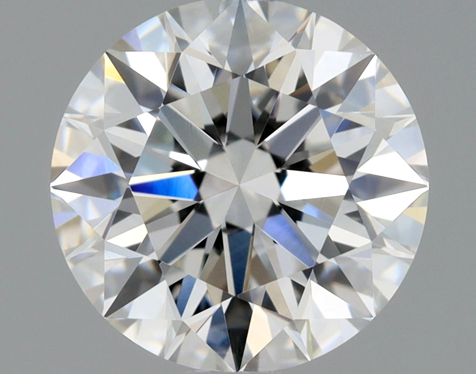 GIA 1.08 Carat Round Brilliant Natural Diamond