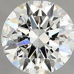 GIA 1.02 Carat Round Brilliant Natural Diamond