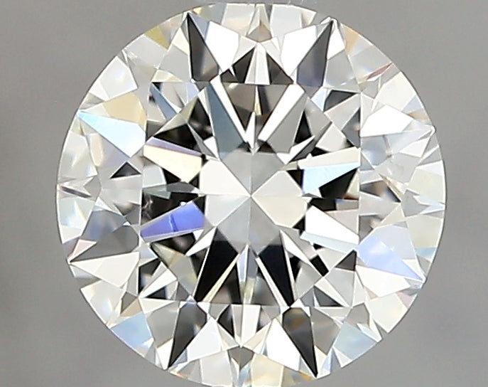 GIA 1.02 Carat Round Brilliant Natural Diamond