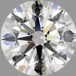 GIA 1.57 Carat Round Brilliant Natural Diamond