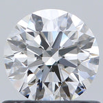 GIA 0.7 Carat Round Brilliant Natural Diamond 鑽石