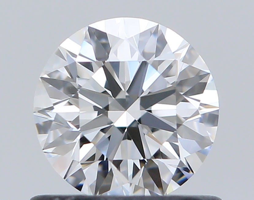 GIA 0.7 Carat Round Brilliant Natural Diamond 鑽石