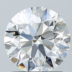 GIA 1.4 Carat Round Brilliant Natural Diamond 鑽石