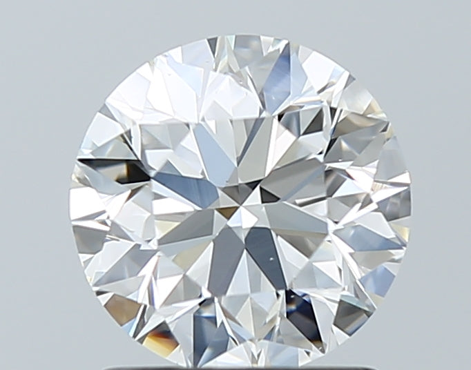 GIA 1.4 Carat Round Brilliant Natural Diamond 鑽石
