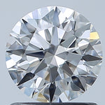 GIA 1 Carat Round Brilliant Natural Diamond 鑽石