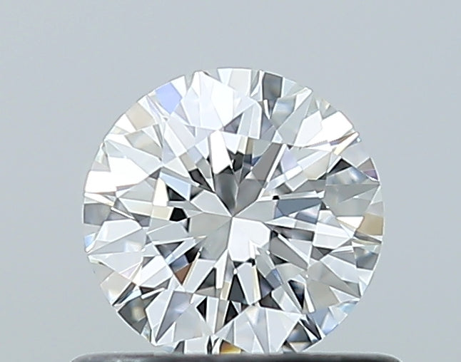 GIA 0.51 Carat Round Brilliant Natural Diamond 鑽石