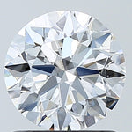 GIA 1.04 Carat Round Brilliant Natural Diamond 鑽石