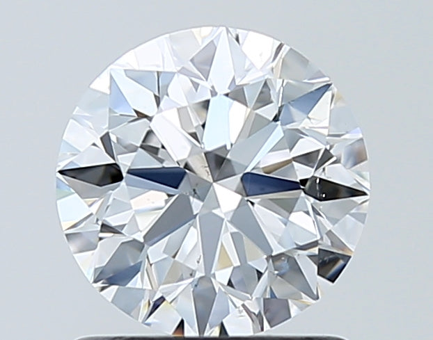 GIA 1.04 Carat Round Brilliant Natural Diamond 鑽石
