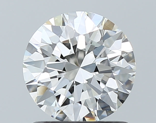 GIA 1.07 Carat Round Brilliant Natural Diamond 鑽石