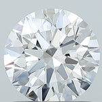 GIA 0.92 Carat Round Brilliant Natural Diamond 鑽石