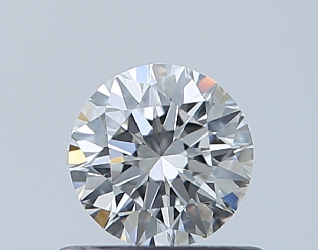 GIA 0.51 Carat Round Brilliant Natural Diamond 鑽石