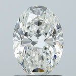 GIA 1.2 Carat Oval Natural Diamond 鑽石