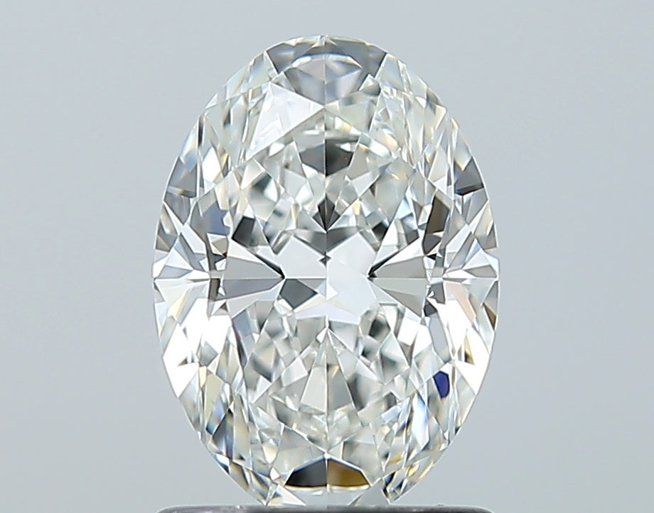 GIA 1.2 Carat Oval Natural Diamond 鑽石