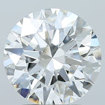 GIA 2.32 Carat Round Brilliant Natural Diamond 鑽石