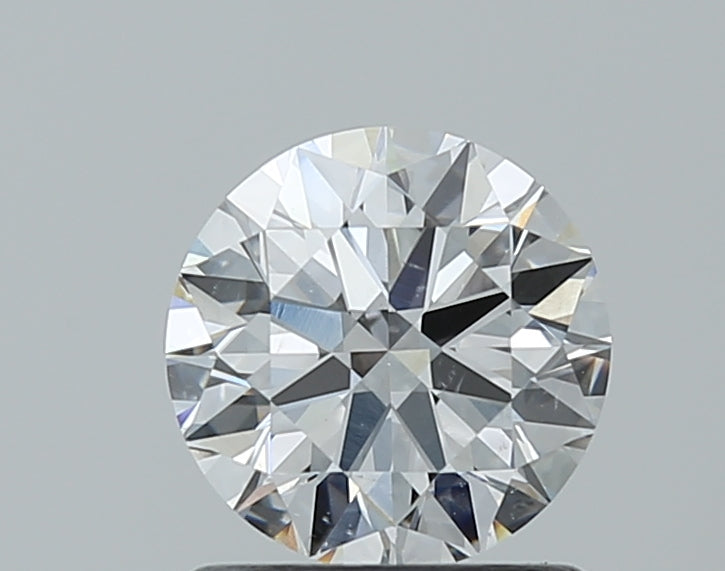 GIA 1.01 Carat Round Brilliant Natural Diamond