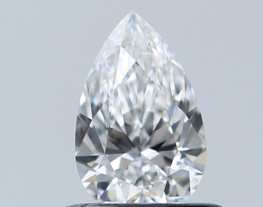 GIA 0.51 Carat Pear Natural Diamond 鑽石
