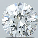 GIA 1 Carat Round Brilliant Natural Diamond 鑽石