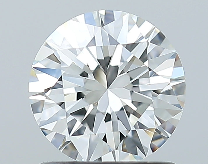 GIA 1 Carat Round Brilliant Natural Diamond 鑽石
