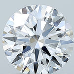 GIA 1.01 Carat Round Brilliant Natural Diamond