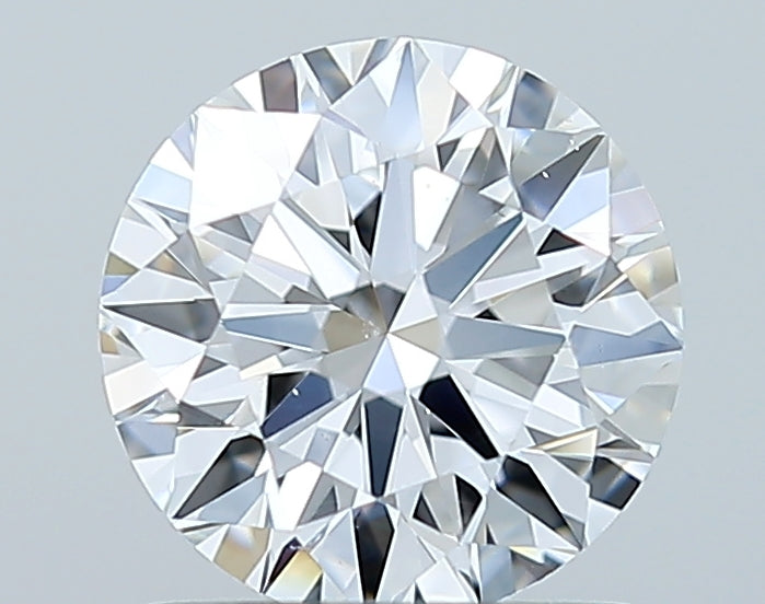 GIA 1.01 Carat Round Brilliant Natural Diamond