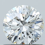 GIA 0.7 Carat Round Brilliant Natural Diamond 鑽石