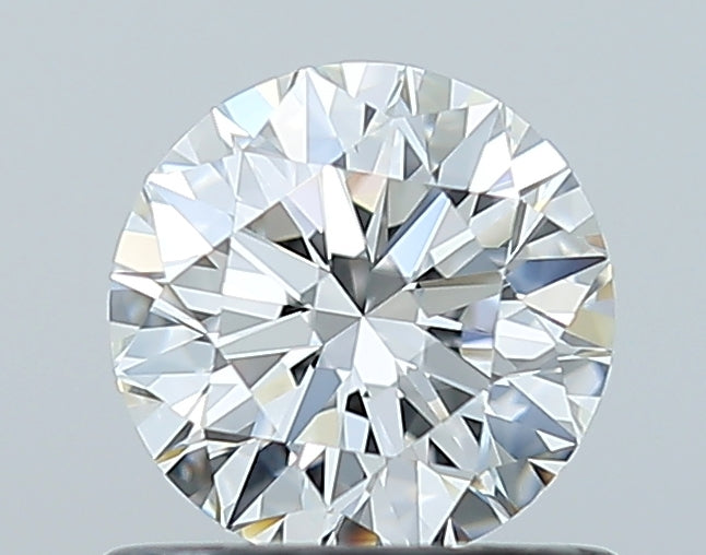 GIA 0.7 Carat Round Brilliant Natural Diamond 鑽石