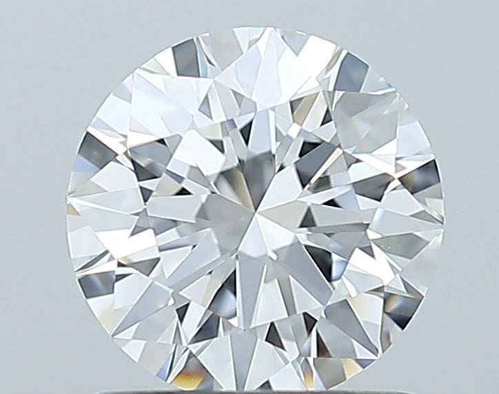 GIA 1.05 Carat Round Brilliant Natural Diamond 鑽石