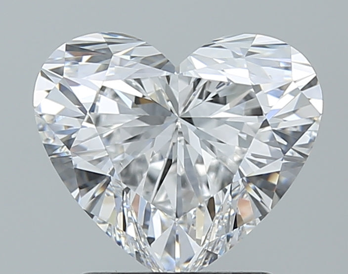 GIA 1.70 Carat 心形 - Heart 天然鑽石 Natural diamond