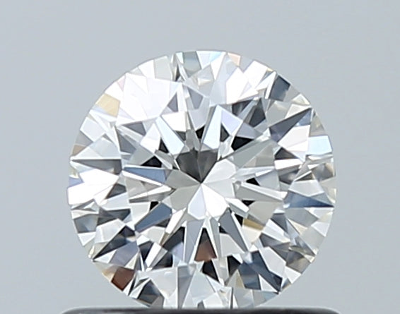GIA 0.6 Carat Round Brilliant Natural Diamond 鑽石