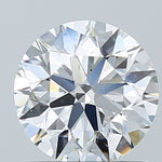 GIA 1.09 Carat Round Brilliant Natural Diamond 鑽石