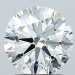 GIA 1.7 Carat Round Brilliant Natural Diamond 鑽石