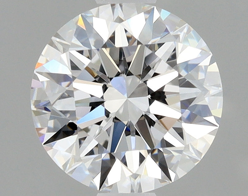 GIA 1.01 Carat Round Brilliant Natural Diamond