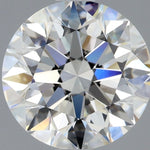 GIA 1.53 Carat Round Brilliant Natural Diamond