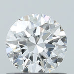 GIA 0.7 Carat Round Brilliant Natural Diamond 鑽石