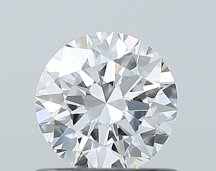 GIA 0.7 Carat Round Brilliant Natural Diamond 鑽石
