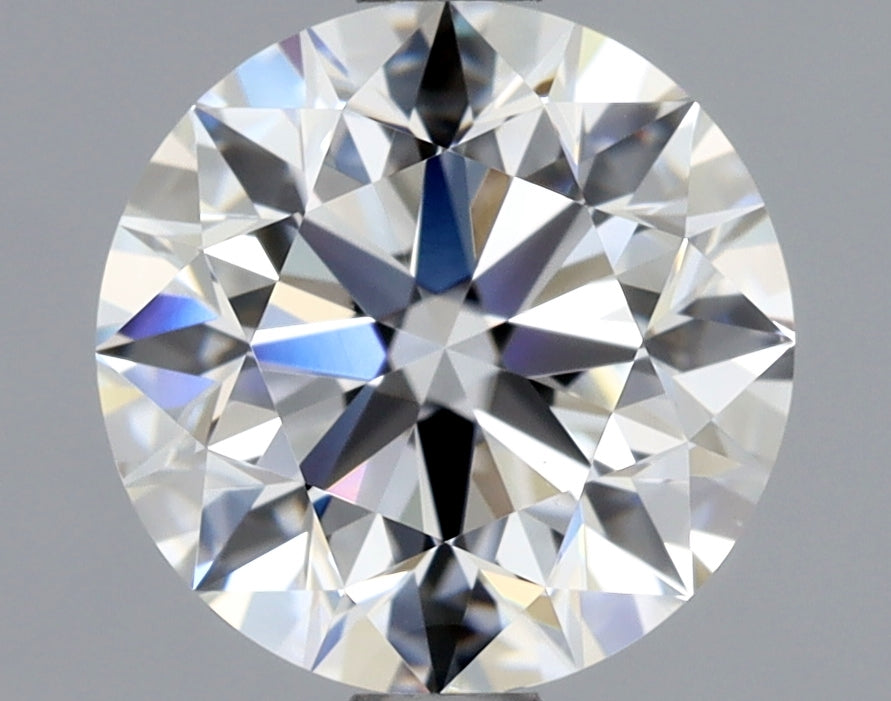 GIA 1.50 Carat Round Brilliant Natural Diamond