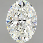 GIA 1.51 Carat Oval Natural Diamond 鑽石