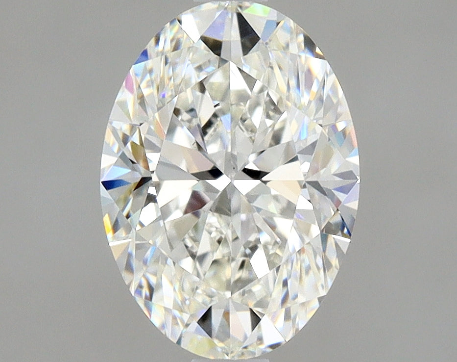 GIA 1.51 Carat Oval Natural Diamond 鑽石