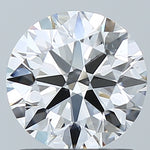 GIA 1.09 Carat Round Brilliant Natural Diamond