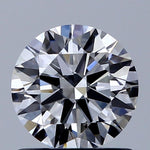GIA 0.85 Carat Round Brilliant Natural Diamond 鑽石