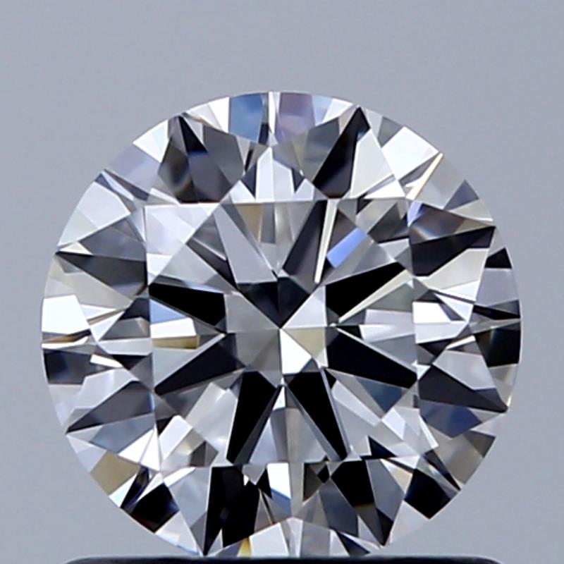GIA 0.85 Carat Round Brilliant Natural Diamond 鑽石