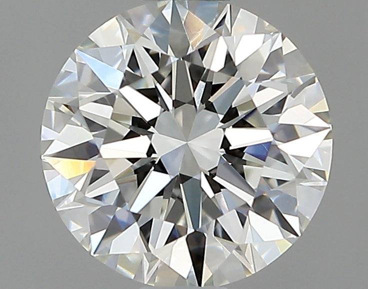 GIA 1.05 Carat Round Brilliant Natural Diamond 鑽石