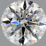 GIA 1 Carat Round Brilliant Natural Diamond 鑽石